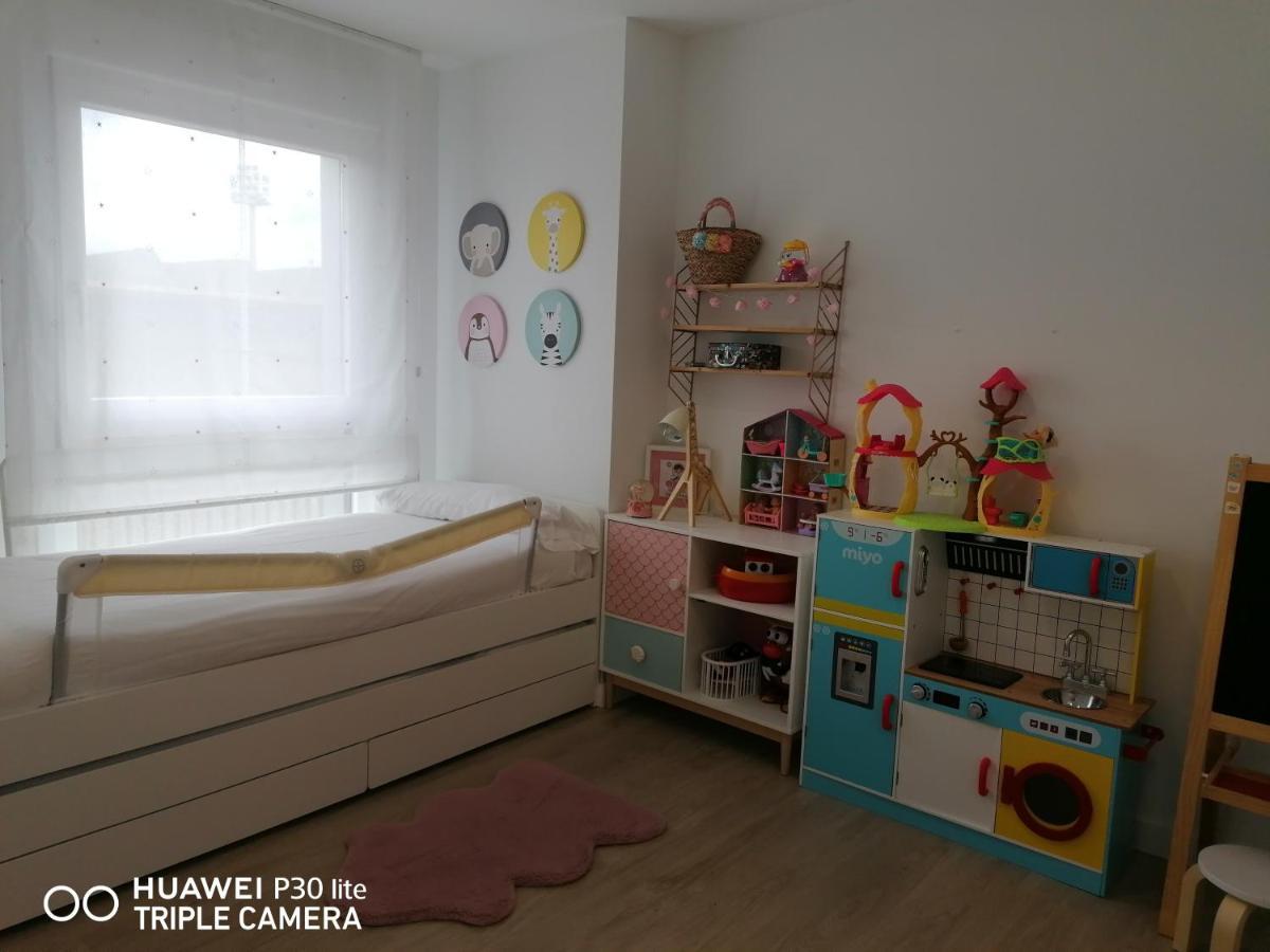 Luminoso Apartamento En Circulo Miramar ルアンコ エクステリア 写真