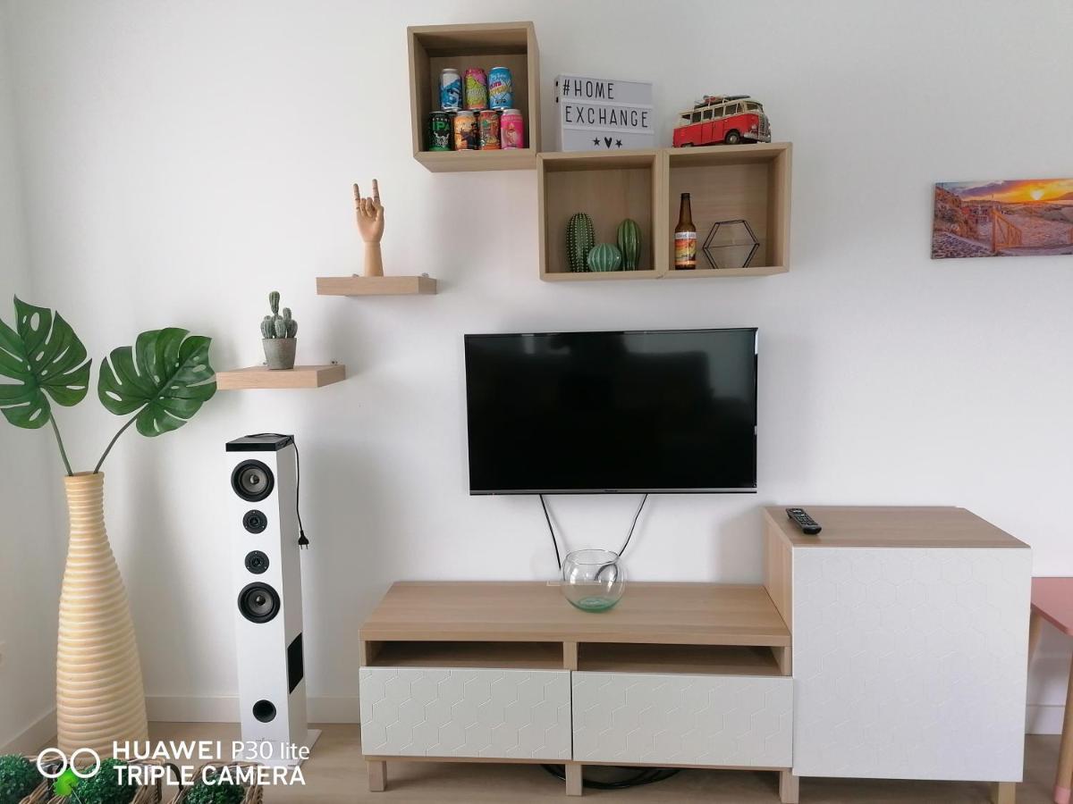Luminoso Apartamento En Circulo Miramar ルアンコ エクステリア 写真