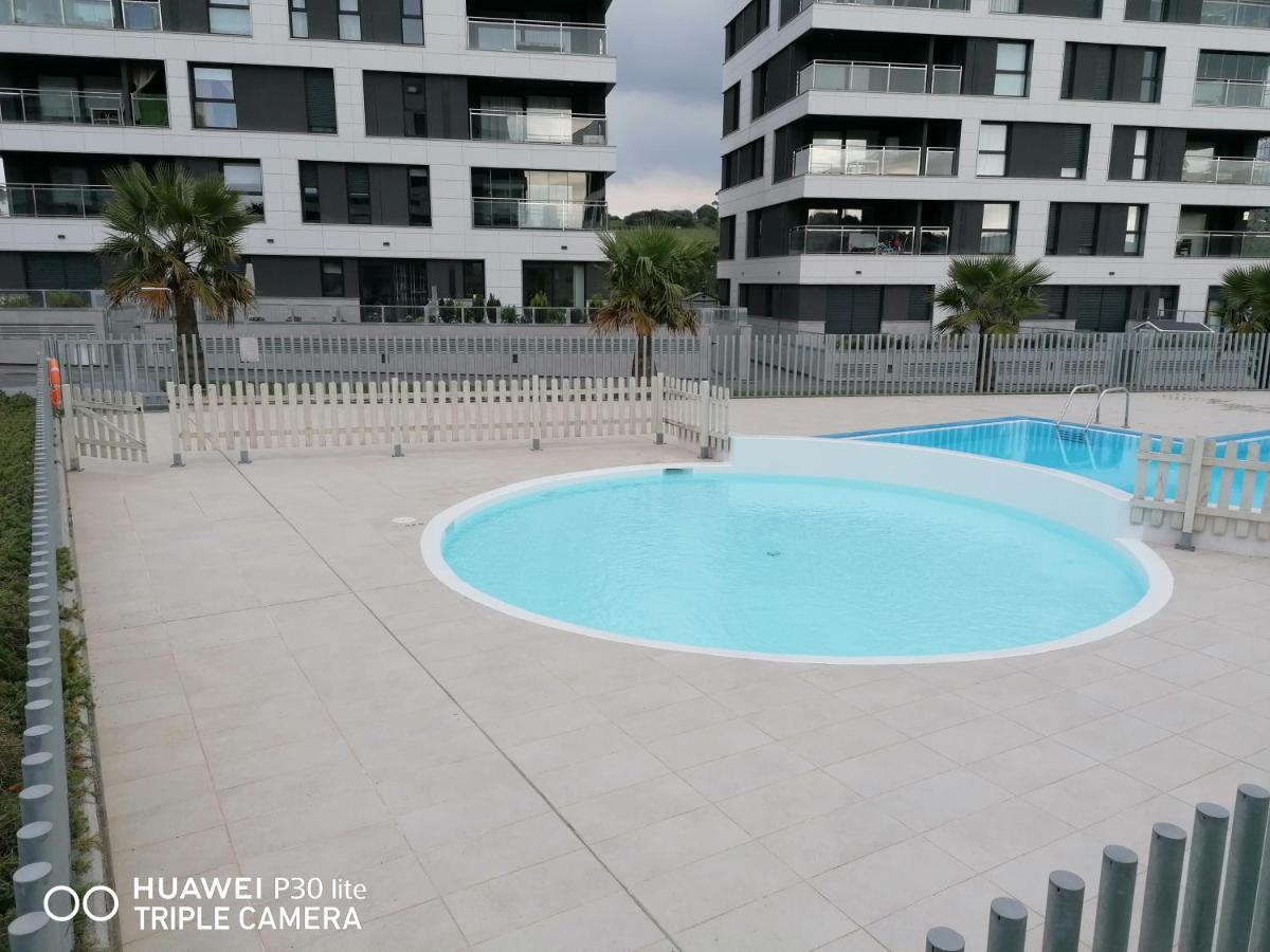 Luminoso Apartamento En Circulo Miramar ルアンコ エクステリア 写真