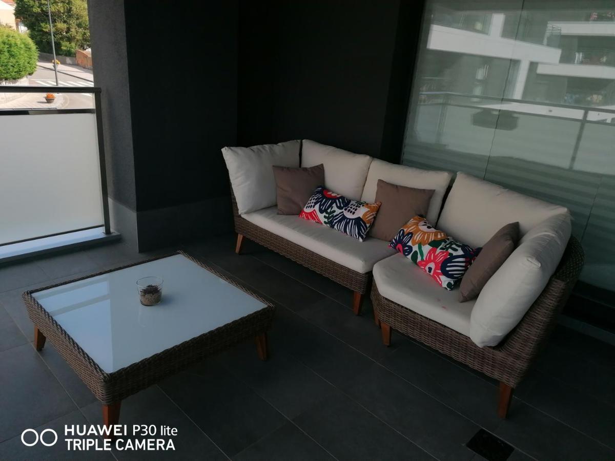 Luminoso Apartamento En Circulo Miramar ルアンコ エクステリア 写真